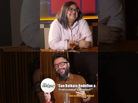 Inside NUTCASE ETC: The Story Behind Kolkata’s Unique Cocktail Bar!