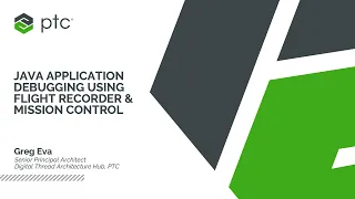Java Application Debugging using Flight Recorder and Mission Control