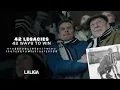 42 LEGACIES 42 WAYS TO WIN