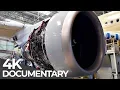 Download Lagu Giant Aircraft: Manufacturing an Airbus A350 | Mega Manufacturing | Free Documentary