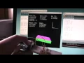 My first 6 DOF IMU Sensors Fusion Implementation