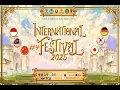 🔴LIVE | INTERNASIONAL FESTIVAL 2025 | SMA NASIONAL KPS | DAY 3