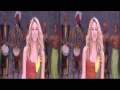 Download Lagu Shakira - Waka Waka Live 3D Music Video Stereoscopic 3DTV