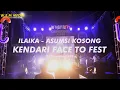Download Lagu ILAIKA - Asumsi Kosong | Kendari Face to Fest | W.S.M Media