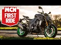 Lagu 2026 Kawasaki Z1100 SE review | Bigger \u0026 better but is it enough? | MCN