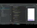 Simple Android Firebase Chat-Upload and Retrieve Firebase Database data into Listview Sinhala