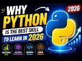 Why should beginners learn Python in 2026