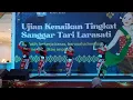 Lagu Tari Yapong Sanggar Larasati ( Tradisional dance )