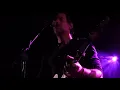 EOB - Ed O'Brien [Radiohead]: Brasil - (Le) Poisson Rouge, New York City US 2020-02-10 front-row HD