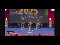 Cheerville Anarchy Worlds 2025 Finals