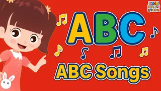 بث مباشر أغاني الحروف الإنجليزية للأطفال Learn ABC Songs Live 