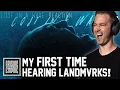 Download Lagu LANDMVRKS - Lost In A Wave // New Nu Metal for 2021! // Aussie Rock Bass Player Reacts