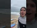 Perfect Closeout Barrels hit Sebastian Inlet