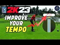 How to Improve TEMPO in PGA TOUR 2K23 the beginners guide
