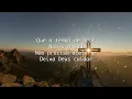 Kailane Frauches | You Will Live It - Official Lyric Video
