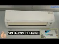Download Lagu How to clean aircon split type daikin