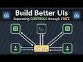 Build Better UIs in Godot Separating Controls through State