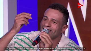 كلمة أخيرة   رقص وسلطنة   محمد نور بيغني شعبي لرمضان البرنس  موال الصبر التلميذ والأستاذ  دندنها