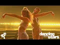 Scott Hoying Rylee Arnold Jazz Week 3 Dancing With The Stars 2025