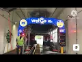 Belanger tunnel at Wetgo Pro Car Wash - GetGo Cafe Market Gas Station in Bridgeville PA