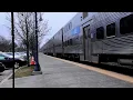 MD - N Metra Commuter Rail Line