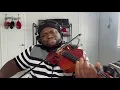 Download Lagu Audrey Hepburn - Moon River (Dominique Hammons Violin Cover)