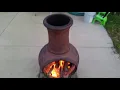 37 K D chiminea 3 year update