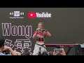 EGG Wong 黃詠霖 - Missing Call、沒誰保佑、如果花光可不消散 (With 晚安莉莉) @YouTube Music Night 2026.05.25
