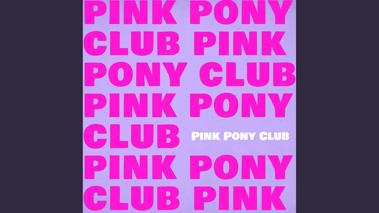 Pink Pony Club (String Instrumental) Pink Pony Club (String Instrumental)