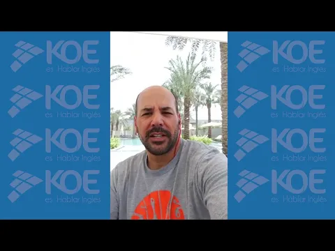 Testimonio de Ellos hablan por nosotros en KOE