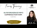 When and How to Use Form 41C in Real Estate Transactions Forms Training with Jen Knox
