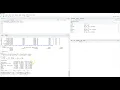 Model Fitting using RStudio
