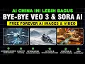 Download Lagu BYE-BYE VEO3 \u0026 SORA2! AI CHINA INI LEBIH BAGUS | FREE AI IMAGES \u0026 VIDEO GENERATION WITH AI LAB