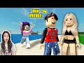 Download Lagu IK GA OP VAKANTIE MET MIJN VRIENDJE in BROOKHAVEN! || Fan Friday