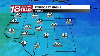Gusty winds to return to western Wisconsin to end the week