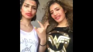 بنات سلطانه وداد و سـلو TIK TOK 