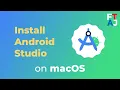 Install Android Studio on macOS FIRST Tech Challenge