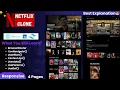 Create Netflix Clone Using React TypeScript Tailwind CSS Fully Responsive React Projects P-2