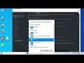 Installing Atom Text Editor on Windows 10 and Configuration