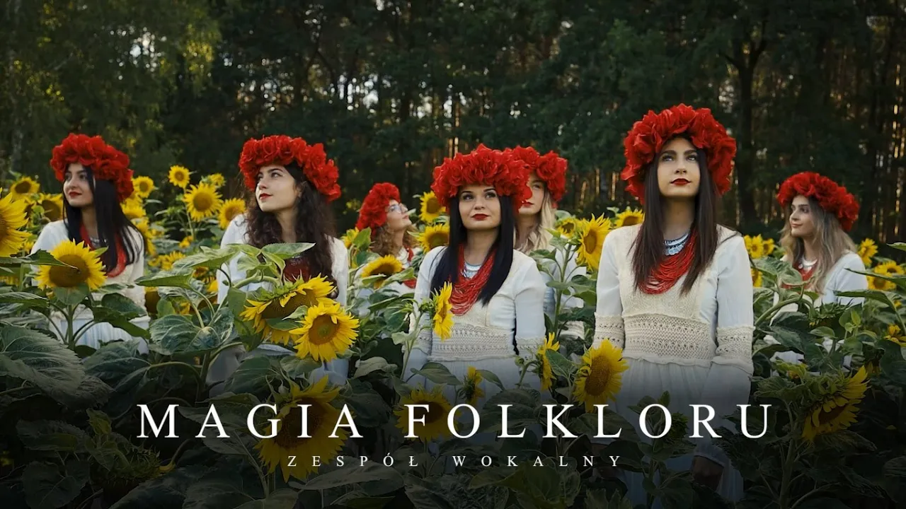 MAGIA FOLKLORU - KARE KONIE (4K) MAGIA FOLKLORU - KARE KONIE (4K)