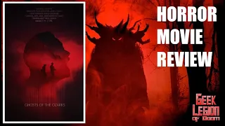 ghosts of the ozarks 2021 thomas hobson mystery horror movie review