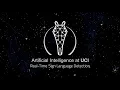 Real Time Sign Language Detection by Ankita Sinha Randy Huynh Live Recording