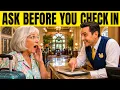 15 Disney World Hotel Perks Guests Over 60 Keep Missing