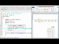 Getting the sum and average of 1 D array elements DSA C Programming