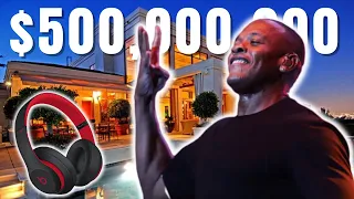 Dr Dre Net Worth 2022 Update Beats Music Success Net Worth