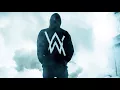 Alan Walker - Faded Backing Track