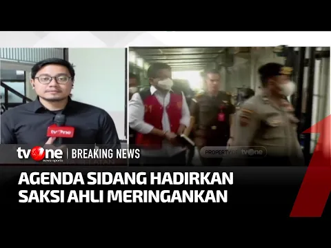 Agenda Sidang Hari Ini Sambo Hadirkan Saksi Ahli Meringankan