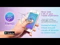 FromX app explainer