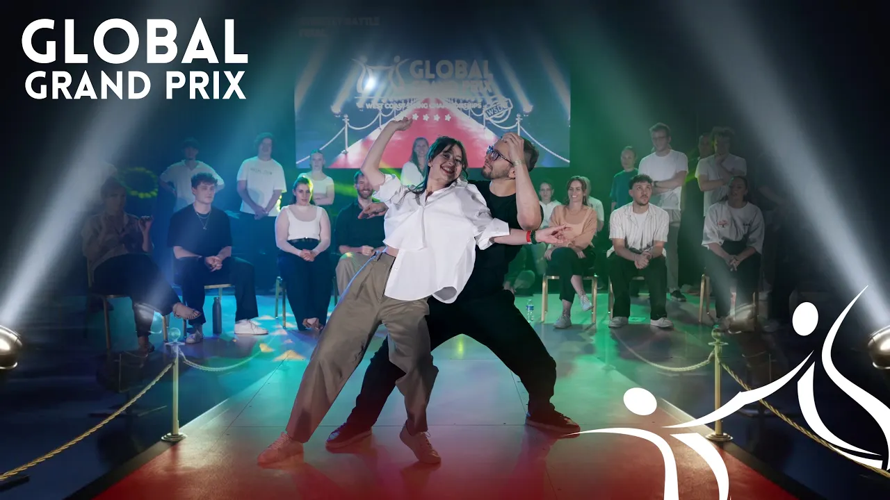 GGP 2026 - STRICTLY BATTLE FINAL - Marina MOTRONENKO & Raphael ETTEDGUI - 3rd place