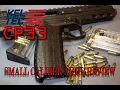 KelTec CP33 - 22LR Quad Stack Competition Pistol